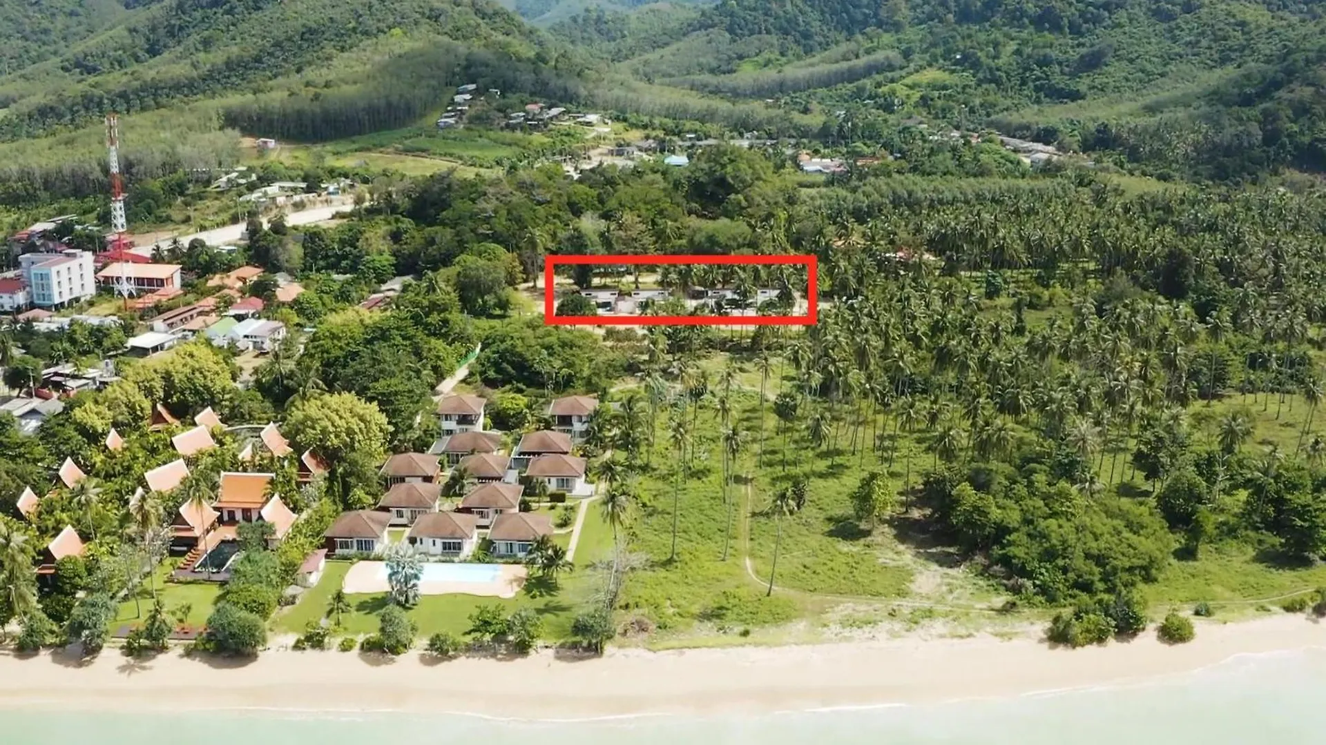 Manao Pool Villa 40A - 5Mins Walk To Beach Koh Lanta