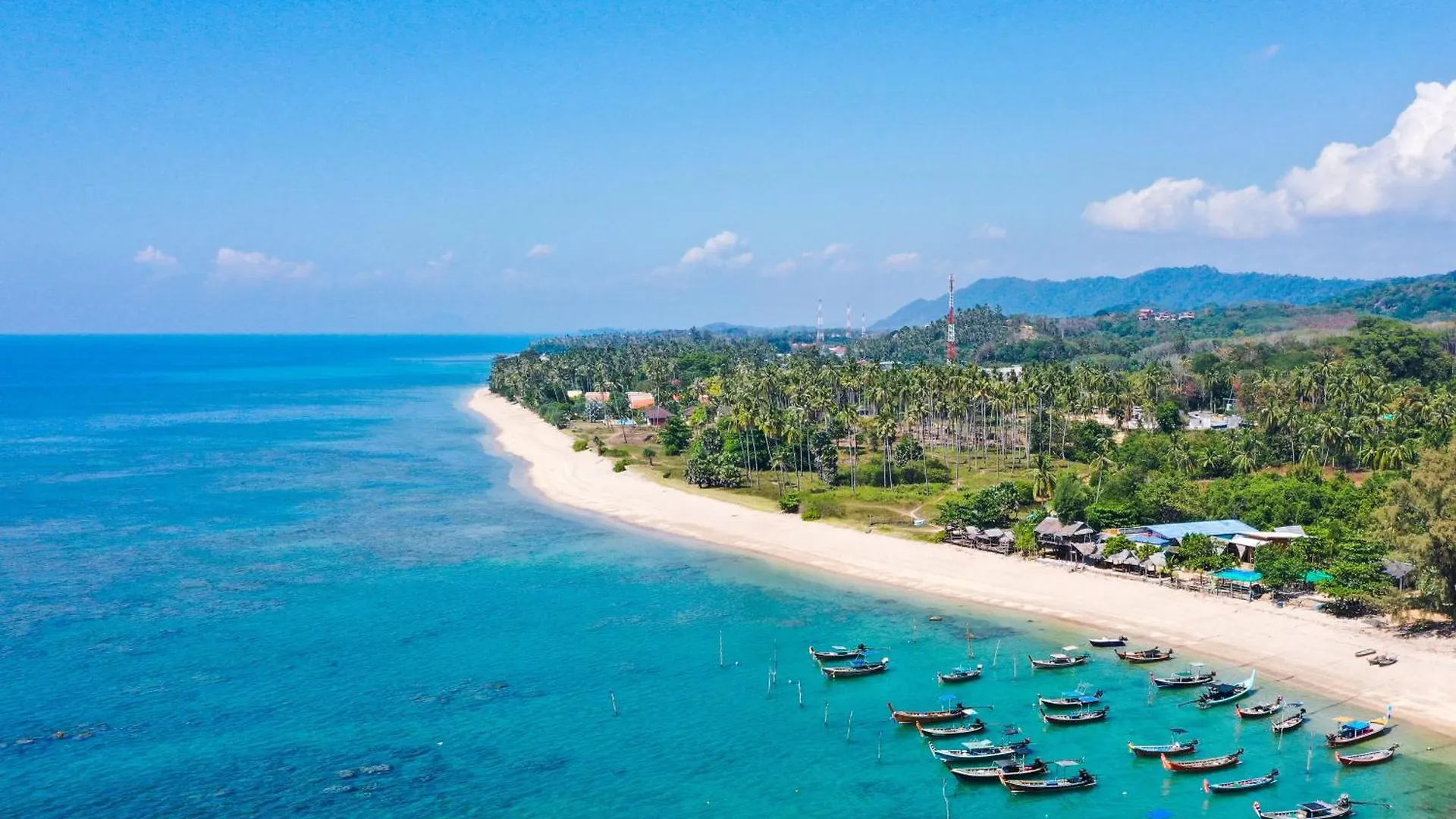 Manao Pool Villa 40A - 5Mins Walk To Beach Koh Lanta Thailand