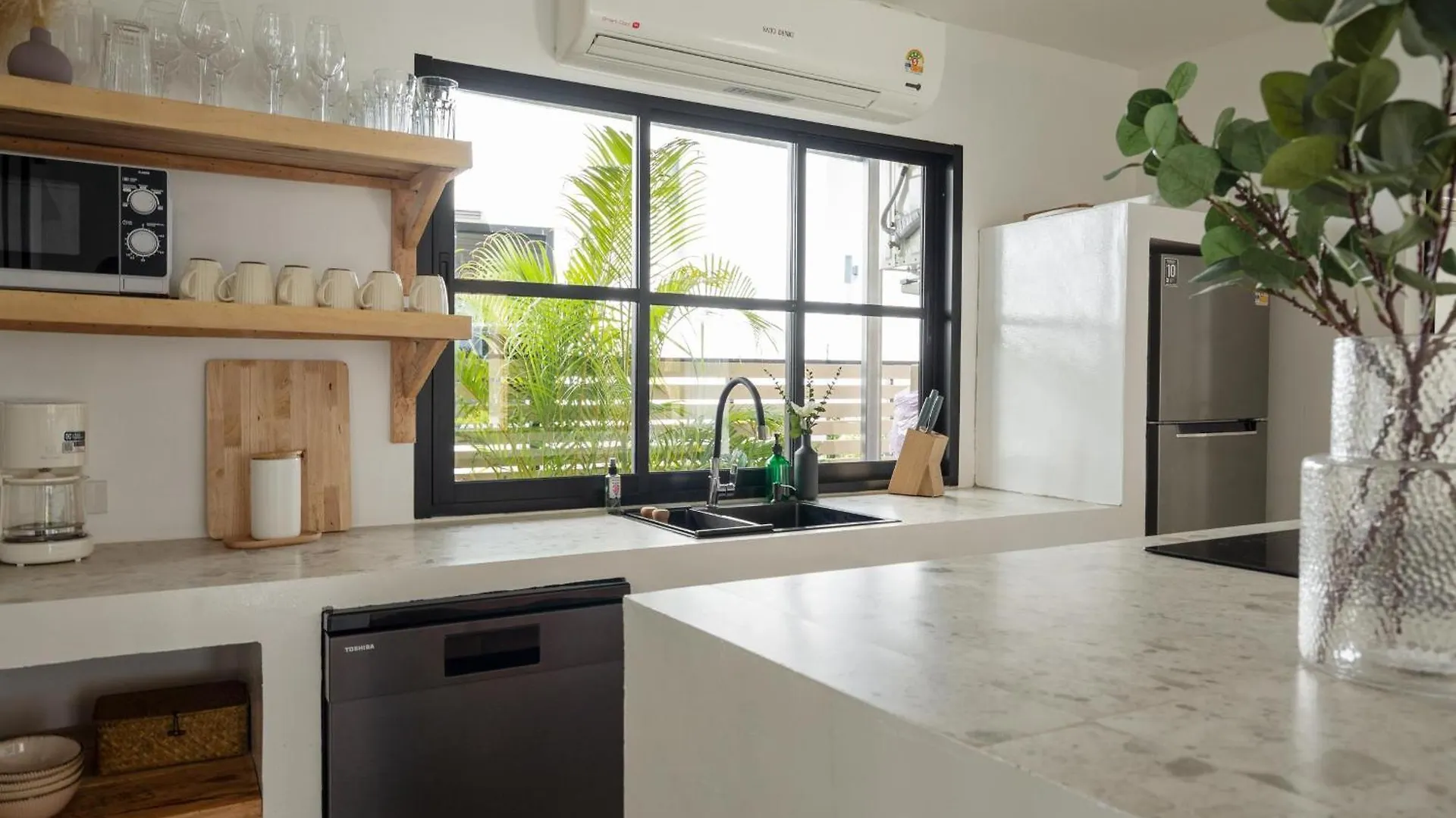 Manao Pool Villa 40A - 5Mins Walk To Beach Koh Lanta