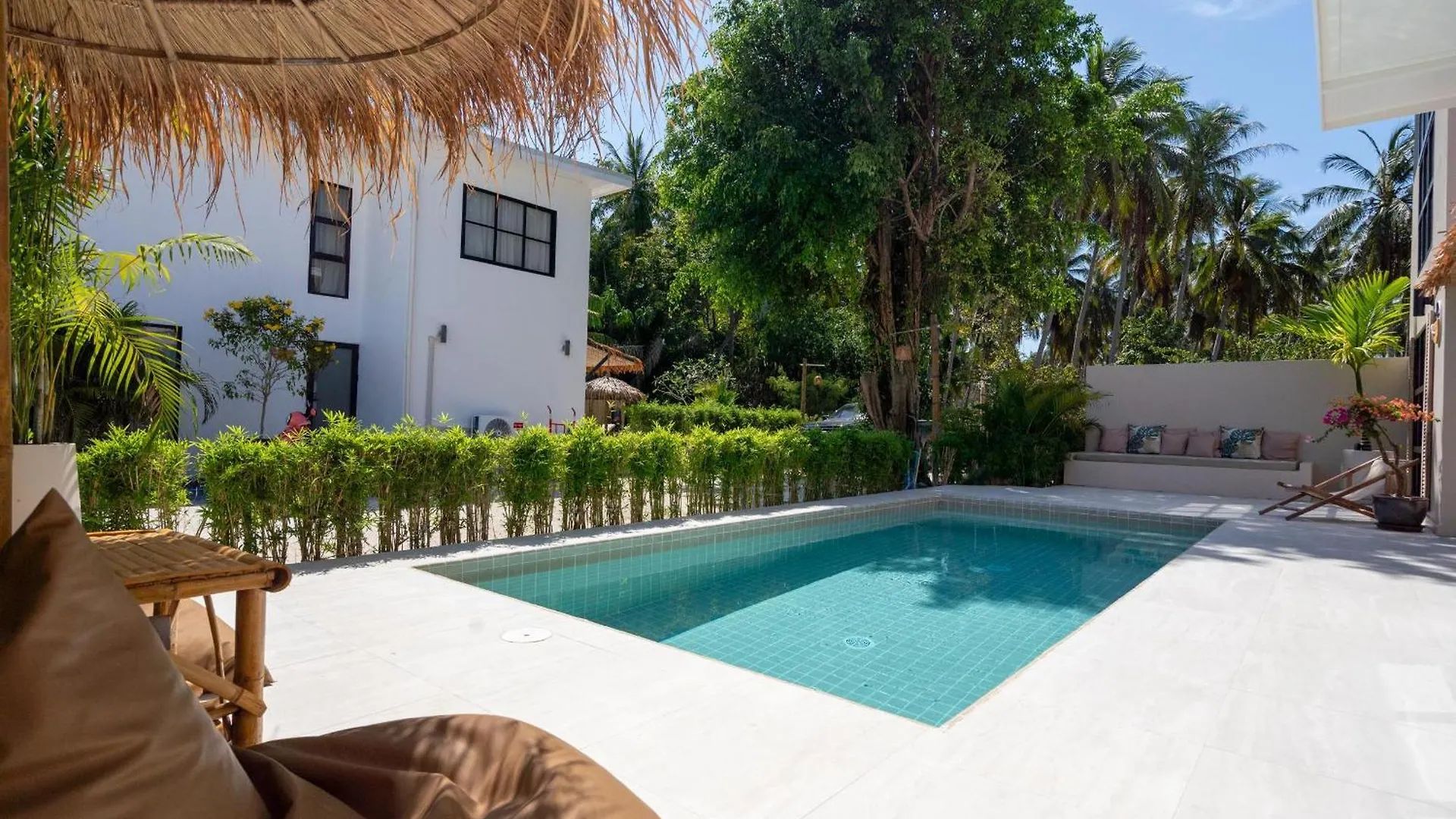 Manao Pool Villa 40A - 5Mins Walk To Beach Koh Lanta