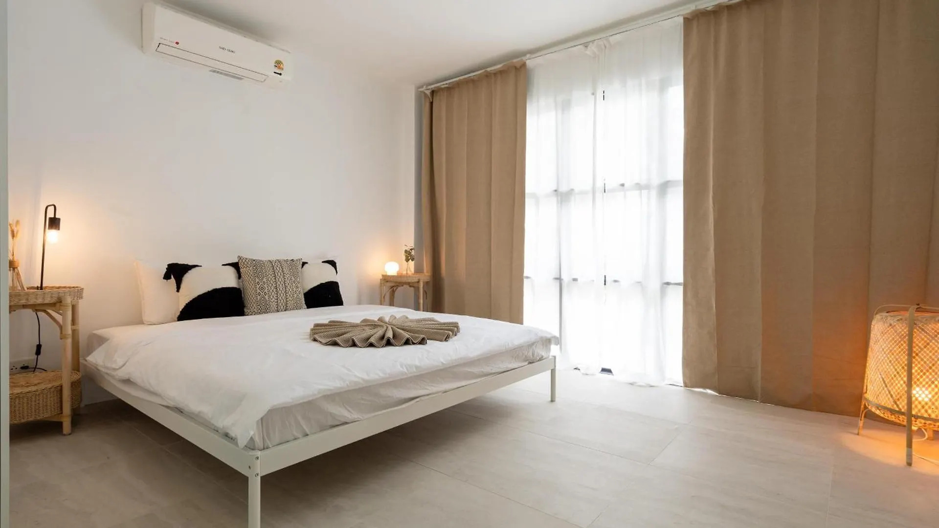 Manao Pool Villa 40A - 5Mins Walk To Beach Koh Lanta 0*,  Thailand