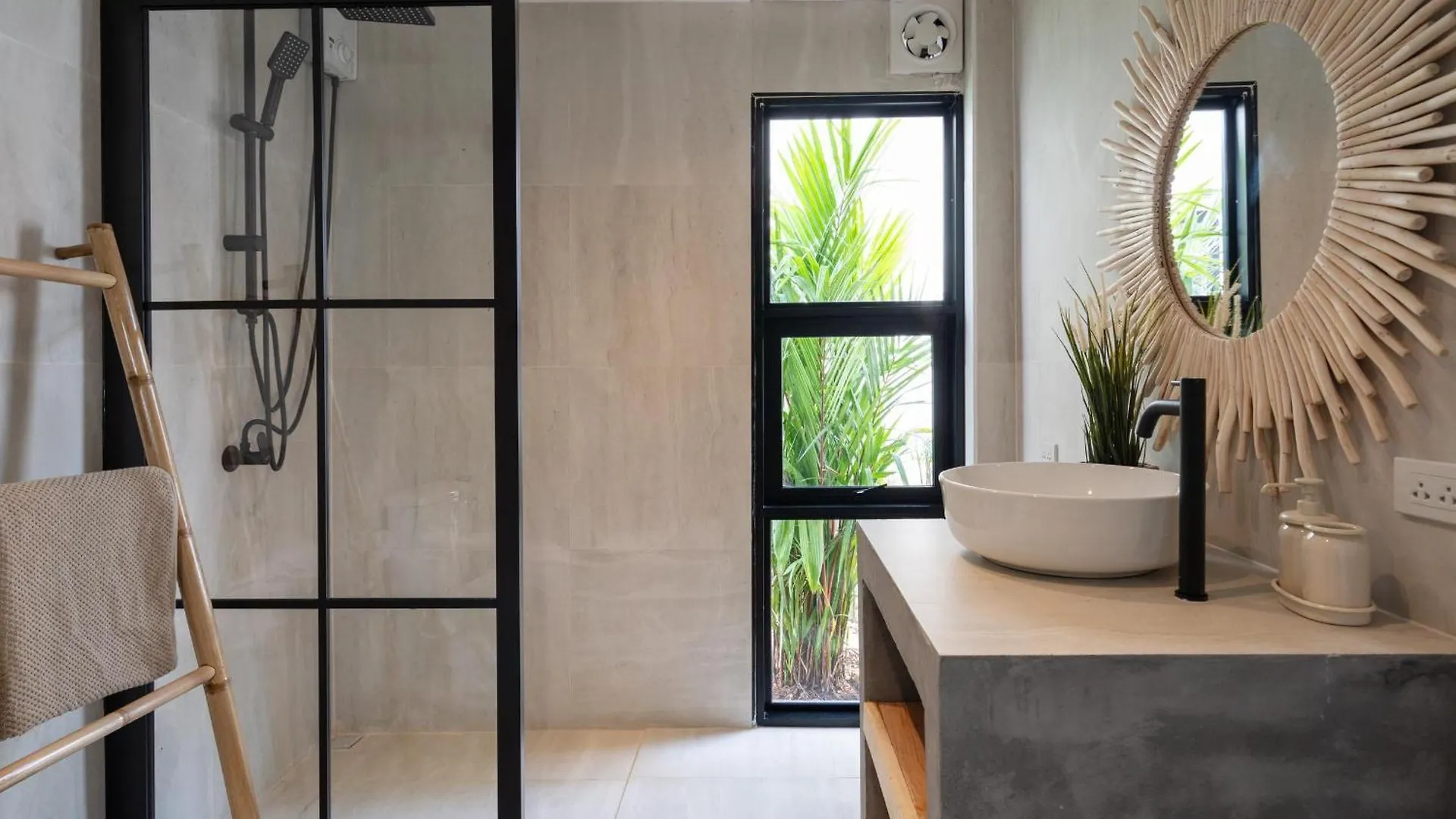 Manao Pool Villa 40A - 5Mins Walk To Beach Koh Lanta