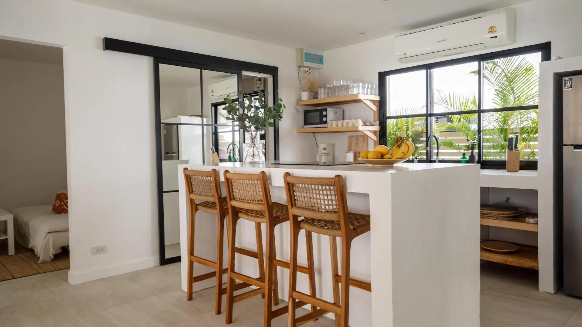 Manao Pool Villa 40A - 5Mins Walk To Beach Koh Lanta Thailand