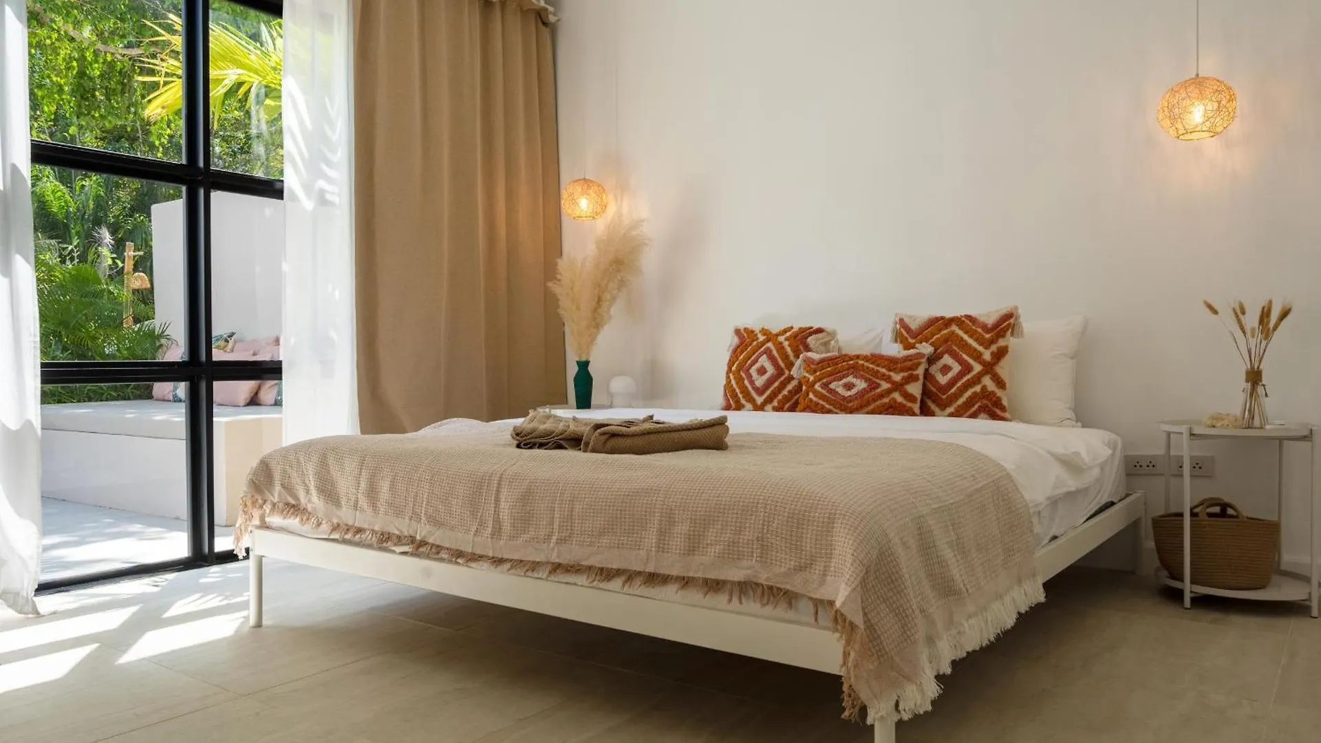 Manao Pool Villa 40A - 5Mins Walk To Beach Koh Lanta Thailand